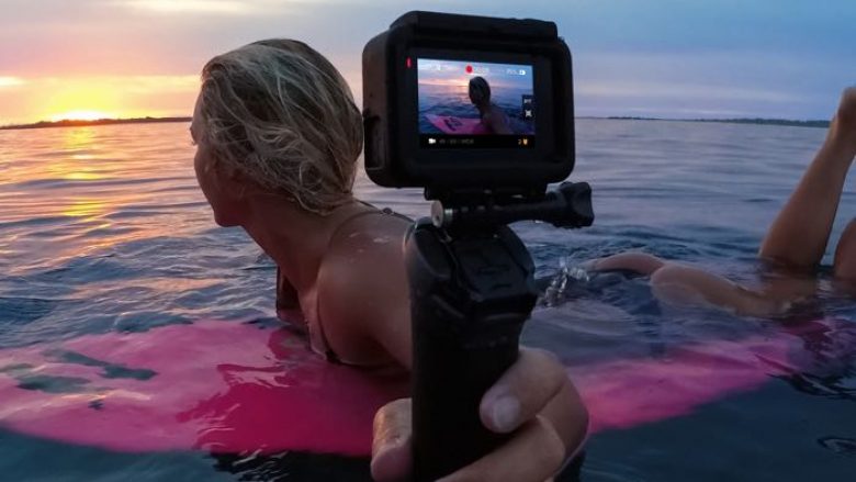 GoPro Hero6 zyrtarizohet, 4K Video për 499 dollarë (Video)