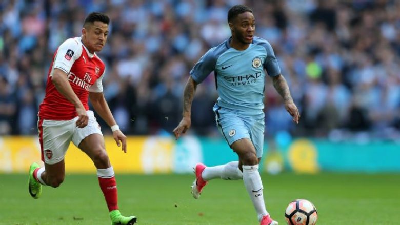 Guardiola ka refuzuar shkëmbimin Sterling-Sanchez