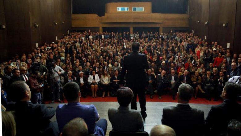 Haziri: Lidhja jonë për Gjilanin rrënjët i ka në Lidhjen e Prizrenit