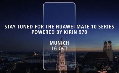 Huawei Mate 10 mund të kushtojë mbi 900 dollarë