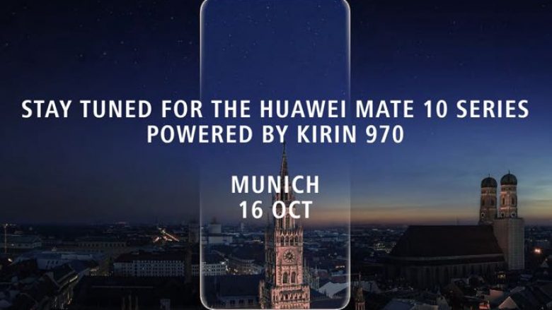Huawei Mate 10 mund të kushtojë mbi 900 dollarë