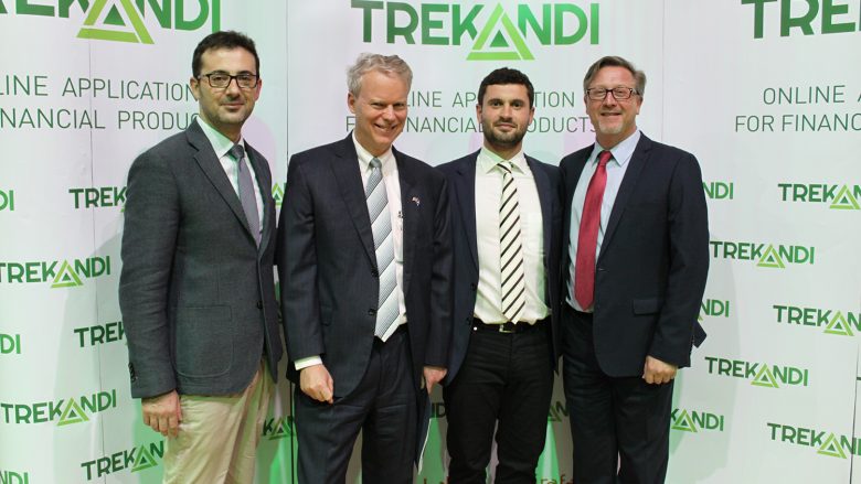 U lansua Trekandi, platforma online për gjetjen e ofertës më të mirë për shërbime financiare