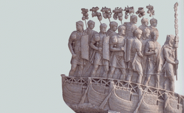 Anijet ilire dhe figurat e mitologjisë së detit
