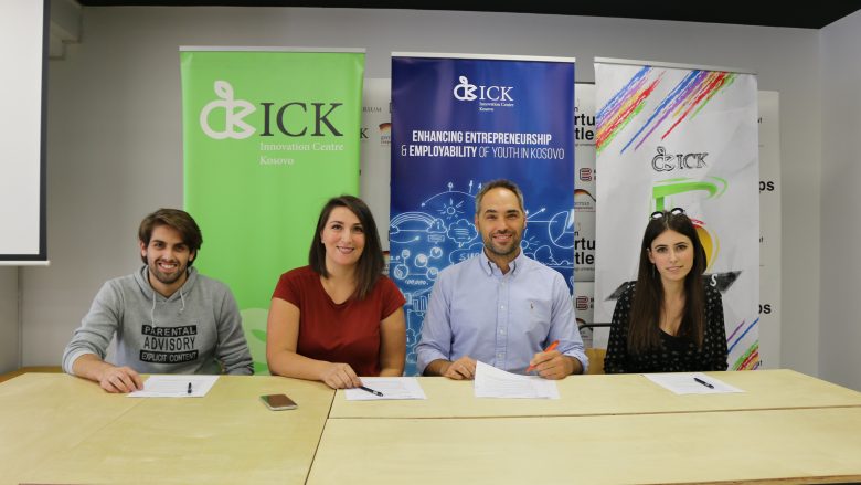 GIZ dhe ICK krijojnë vende të reja të punës për të rinjtë në Kosovë