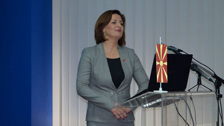 Jovanovska-Tipko: Maqedonia është e vendosur për zhvillimin e marrëdhënieve të mira fqinjësore