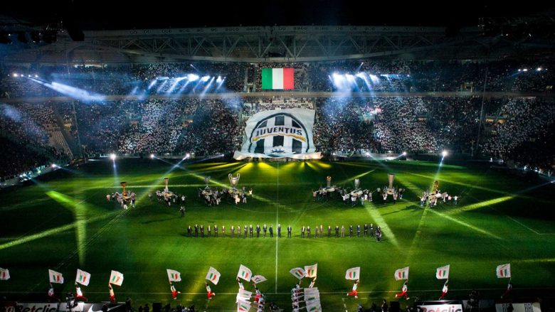 Juventus Stadium një ‘thesar’ për ‘Zonjën e Vjetër’, 41 milionë euro në sezon nga biletat