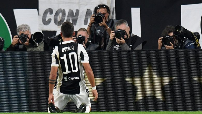 Torino një kafshatë e lehtë për Juventusin (Video)