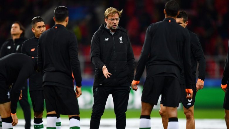 Klopp: Liverpooli është skuadër pa fat