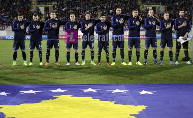 Kosova shpall listën për ndeshjen me Letoninë, tri risi nga Muharrem Sahiti