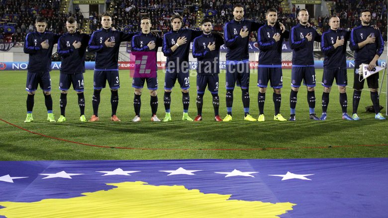 Kosova shpall listën për ndeshjen me Letoninë, tri risi nga Muharrem Sahiti