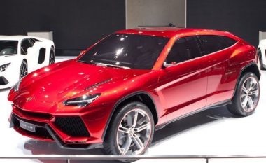 Viti më i suksesshëm për Lamborghinin (Video)