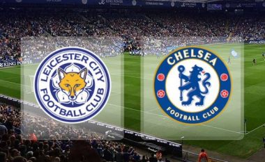 Formacionet zyrtare: Leicester City – Chelsea