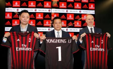 Pronari i Milanit kërkon investitor të rinj për klub