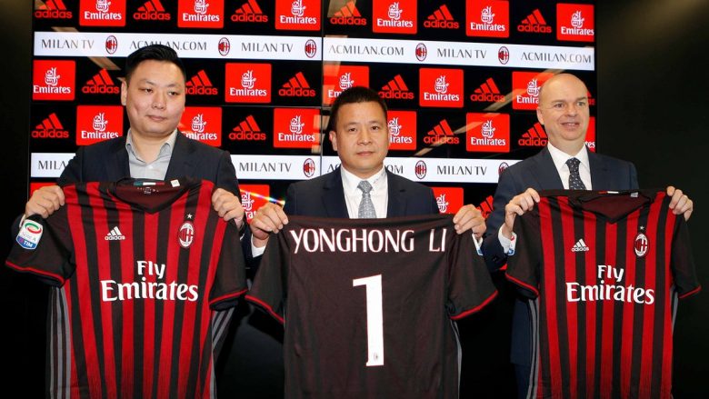 Pronari i Milanit kërkon investitor të rinj për klub