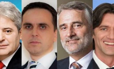 Lideri më i mbështetur në Maqedoni, prijnë Zaev dhe Ahmeti të ndjekur nga Gruevski dhe Sela sipas IRI-t (Dokument)