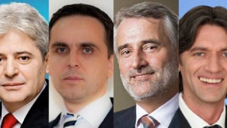 Liderët e partive në Maqedoni ‘shfajësohen’ për rezultatin zgjedhor