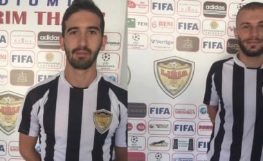 Domgjoni dhe Gavazaj mund të luajnë për Lirinë në ndeshjen e fundjavës ndaj Prishtinës