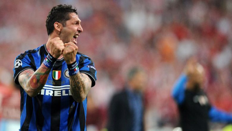 Materazzi: Faccheti nuk më la të kaloja te Milani, nuk kam foto me pesë trofetë e fituar te Interi