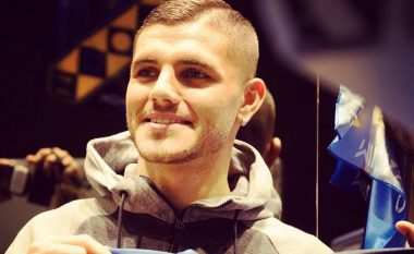 Icardi publikon një video ku tifozët brohorasin emrin e tij, si reagim ndaj ultrasve që kërkuan të kundërtën (Video)