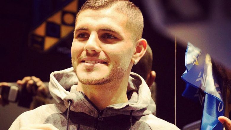 Icardi publikon një video ku tifozët brohorasin emrin e tij, si reagim ndaj ultrasve që kërkuan të kundërtën (Video)