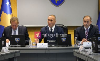 Qeveria e Kosovës mblidhet pasdite