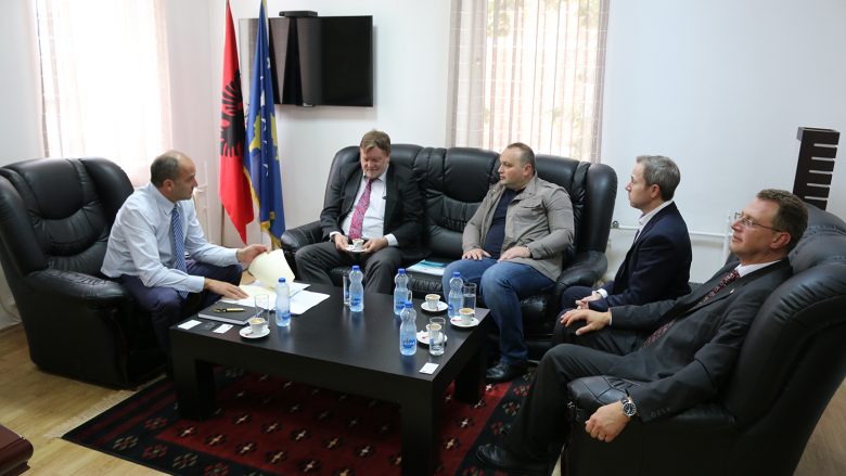 Kompania PRG e gatshme të investojë 35 milionë dollarë në Kosovë