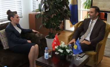 Turqia do ta mbështes zhvillimin ekonomik të Kosovës