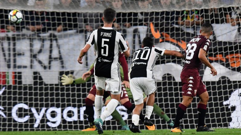 Juventus 4-0 Torino: Notat e lojtarëve, Pjanic më i miri (Foto)