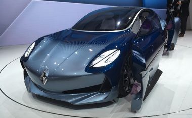 Modeli nga prodhuesi aspak i njohur, rivalizon veturat nga Ferrari dhe Mercedes (Foto)