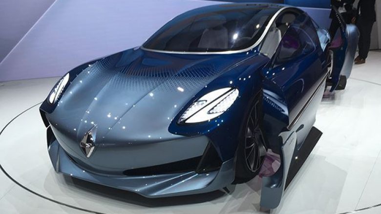 Modeli nga prodhuesi aspak i njohur, rivalizon veturat nga Ferrari dhe Mercedes (Foto)