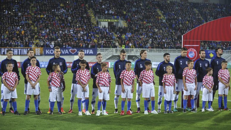 Kosova sot përballet me Kroacinë, shpreson në befasi