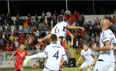 Shqipëria dhe Maqedonia ndajnë pikët (Video)