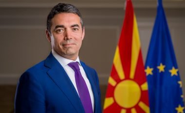 Dimitrov: Përpjekjet e Siljanovskës për anulimin e Marrëveshjes së Prespës janë rrezik për të ardhmen e Maqedonisë