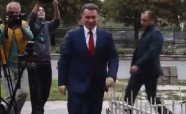 Nëntë vjet burgim më pak për Gruevskin