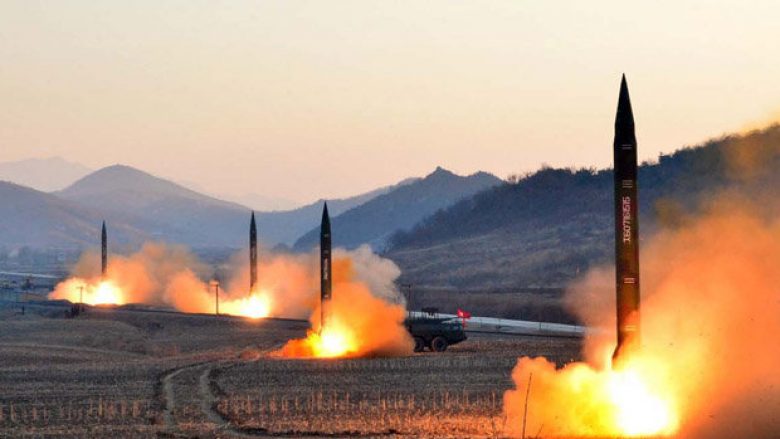 SHBA kërkon nga Kina dhe Rusia të veprojnë kundër Koresë Veriore