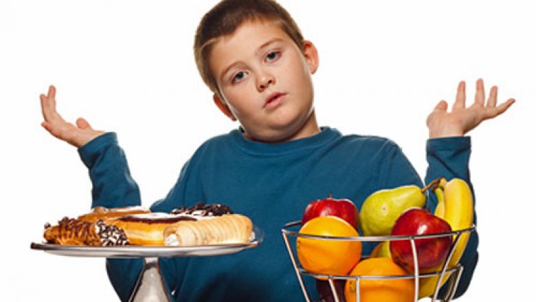 2% e fëmijëve shtatëvjeçar në Maqedoninë e Veriut me mbipeshë, 15 për qind obezë