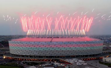 Zyrtare: Finalja e Ligës së Evropës për sezonin 2018/19 do të mbahet në ‘Stadiumin Olimpik Baku’