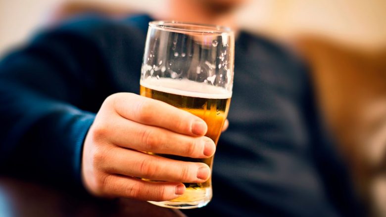 Konsumimi i alkoolit me shumë përfitime shëndetësore