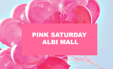 Eventi “Pink Saturday”
