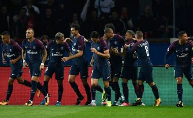 Cavani, Neymar dhe Alves harrojnë problemet dhe bashkojnë forcat, PSG shkatërron Bayernin në LK (Video)