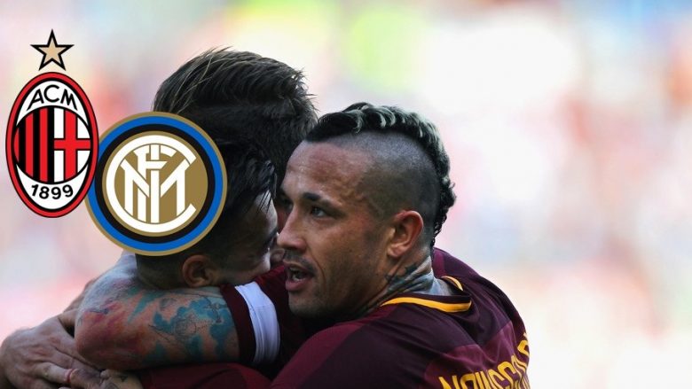 Nainggolan: Me forcimin e Interit dhe Milanit ky sezon është më interesant në Serie A