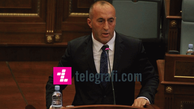 Haradinaj në interpelancë për Rikalon