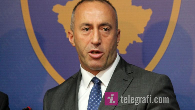 Haradinaj viziton Policinë