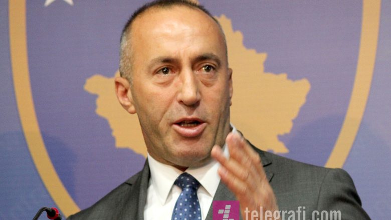 Haradinaj: Taksa 100 % nuk do të jetë e vetmja masë ndaj Serbisë