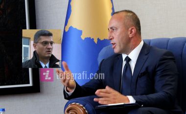 Haradinaj: Nuk ka të dhëna zyrtare se ministri Rikalo ka qenë i përfshirë në krime gjatë luftës në Kosovë