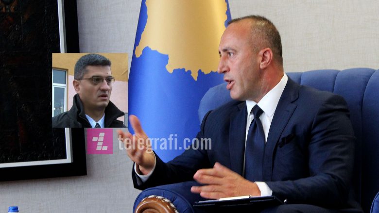 Haradinaj: Nuk ka të dhëna zyrtare se ministri Rikalo ka qenë i përfshirë në krime gjatë luftës në Kosovë