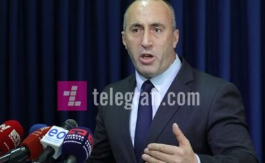 Haradinaj për taksën: Miqtë tanë po na testojnë për të kuptuar sa jemi të vendosur për të drejtën tonë