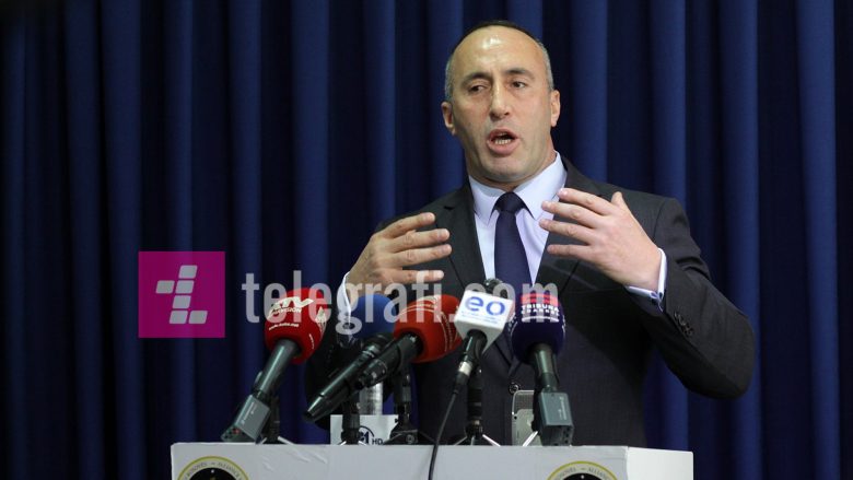 Haradinaj: Liberalizimi i vizave nuk varet nga demarkacioni