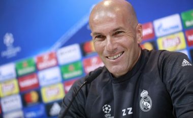 Zidane: Dua që lojtarët e mi ta posedojnë më tepër topin, madje më shumë se edhe Barca