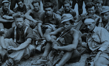 Historia e robërve gjermanë të Luftës së Dytë Botërore në Shqipëri